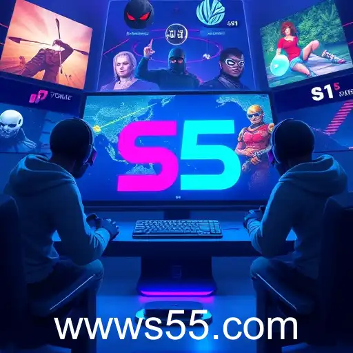 S5: The Gaming Revolution in English Game Websites
